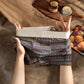 Andningsbara boxershorts för män med geometriskt mönster (köp 1 få 2 gratis)
