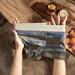 Andningsbara boxershorts för män med geometriskt mönster (köp 1 få 2 gratis)