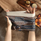 Andningsbara boxershorts för män med geometriskt mönster (köp 1 få 2 gratis)