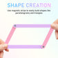 19-delars magnetiskt geometriset