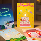 Elektriskt DIY-leksaksset: 16 spel och 8 kunskapspunkter