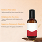 Anti-rynk serum för ögonen för kvinnor