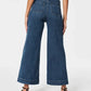 Tummy Tuck Nine Minute Wide Leg Jeans för kvinnor