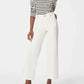 Tummy Tuck Nine Minute Wide Leg Jeans för kvinnor