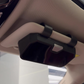 Förvaringslåda för solglasögon i bilen