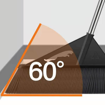 Titel: Bästa presenten – förvaring i trädgården, hård borste, stor kvast