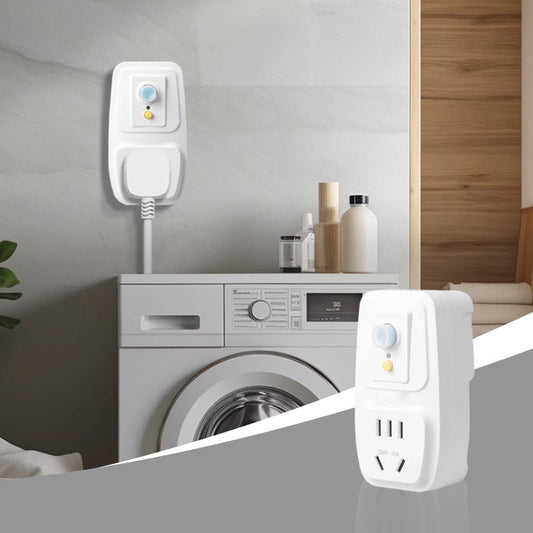 Läckageskyddsplugg för elektrisk varmvattenberedare