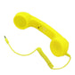 🔥 60% RABATT! 📞 RETRO TELEFONHANDTAG - Fungerar som Mikrofon för Mobiltelefon, Unik Vintage Design med Kristallpärledetaljer ✨🎶