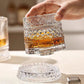 🥛💎Nyårsrea 50% RABATT✨🔥360° roterande whiskyglas