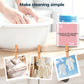 🧼 50% RABATT NU! 👕 Tvättmedelspasta med kokosolja – 9-enzymformel, koncentrerad & skonsam mot tyger – perfekt för envisa fläckar och daglig tvätt ✨