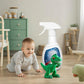 Snabbverkande spray för borttagning av mögel på väggar