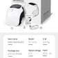 Trådlöst apparat för smärtlindring vid artros i knäleden Elektrisk smart fysioterapi-apparat Värmekompress Knämassageapparat med värmefunktion
