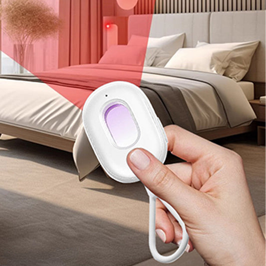 🔥 50 % RABATT NU! 🔍 Kompakt Infraröd Kameradetektor – Portabel Integritetskontroll för Hem, Hotell & Resor ✨