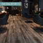 🧱 KÖP 1 FÅ 1 GRATIS! 🔥🏠 Självhäftande golvplattor i trälook – vattentäta, enkla att lägga själv