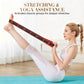 Träningsband för stretching och yoga