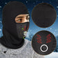 💥50 % rabatt💞 Vindtät helmask för vinterbruk, unisex