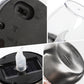 🕯️ KÖP 2 FÅ 1 GRATIS! ☀️ 6-Pack Solenergi-LED-Bordslampor – Flamlösa & Vattentäta, Auto Tänd/Släck med Skymningssensor för Trädgård & Fest 🏕️
