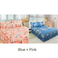 🛏️ 49% RABATT! 🎀 3-delat Volangsängkjol – Elegant Design, Fullständigt Skydd & Universell Passform 🛌