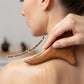 ✨50% rabatt✨Träkam för hårbottenmassage