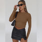 🎁2026 Nyheter 50 % RABATT💥Slim Fit Crop Top Set för damer