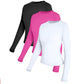 🎁2026 Nyheter 50 % RABATT💥Slim Fit Crop Top Set för damer