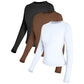 🎁2026 Nyheter 50 % RABATT💥Slim Fit Crop Top Set för damer