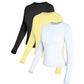 🎁2026 Nyheter 50 % RABATT💥Slim Fit Crop Top Set för damer