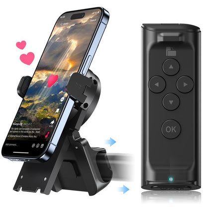 📱 50% RABATT NU! Multifunktionellt smartphonefotograferingshandtag – skakdämpande grepp, 180° rotation & Bluetooth-fjärrkontroll – perfekt för vlogg, resor och gruppbilder 🎥✨