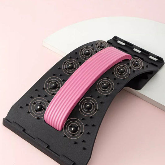 Magnetisk Terapi Akupunktur Massage Ryggsträckare