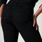 Vintage utsvängda skinny jeans (Köp 2 Gratis frakt)