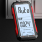 📢2026 Hetsäljande vara - 50% rabatt⏰USB-laddningsbar digital multimeter – True RMS, automatiskt område, bakgrundsbelyst LCD-display, CAT III 1000V 🛡️