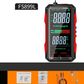 📢2026 Hetsäljande vara - 50% rabatt⏰USB-laddningsbar digital multimeter – True RMS, automatiskt område, bakgrundsbelyst LCD-display, CAT III 1000V 🛡️