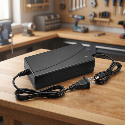 Universal snabbladdare för Li-ion-batterier till elverktyg