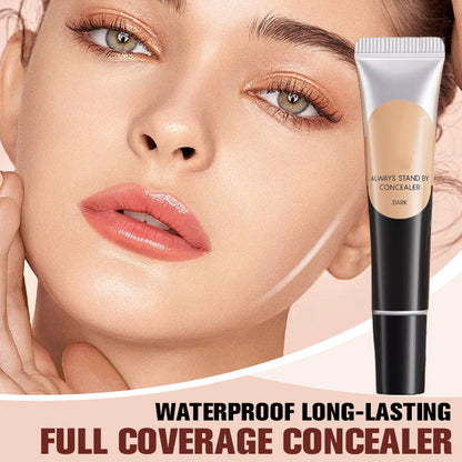⏰2026 Begränsad tid 50% rabatt / köp 2 Få 1 gratis ✨Fuktande concealer för kvinnor🔥