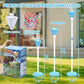 🎈50 % RABATT NU! ⚡ Automatisk handhållen såpbubbelmaskin för barn – enkelknappsmanövrering, rikliga bubblor och bärbar design