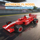 F1-racerbil i pressgjuten legering med dragfunktion