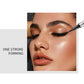 ✨ Vattentät kladdfri eyeliner – 24 timmars intensiv svart precision! ✨