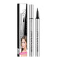✨ Vattentät kladdfri eyeliner – 24 timmars intensiv svart precision! ✨