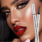 ✨ Vattentät kladdfri eyeliner – 24 timmars intensiv svart precision! ✨