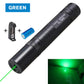 Högpresterande laserpekare med ficklampsfunktion