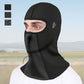 🌬️ 50% RABATT NU!☀️ Vindtät Heltäckande Ansiktsmask – UPF 50+ & Snabbtorkande – Andningsbar Solskydd för Cykling & Motorcykel 🏍️