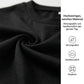 Tvådelat damset: T-shirt med rynkad detalj och byxor med vida ben