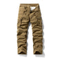 👖 50% RABATT NU! 🛠️ Taktiska cargo-byxor i bomull – många fickor, förstärkta sömmar & justerbar midja 👖🪖