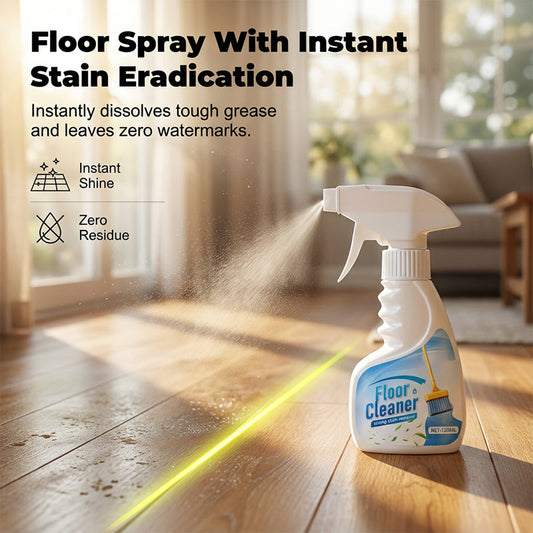 120 ml golvrengöringsspray för hårda ytor