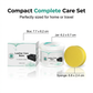 Deep-Conditioning Multipurpose Leather Care Balm