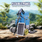 2W 5V flexibel solpanel
