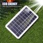 2W 5V flexibel solpanel