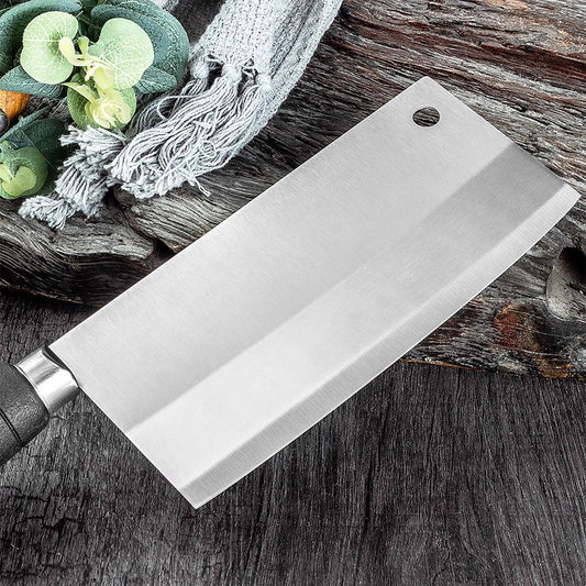 Skarp smidd skivkniv