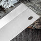 Skarp smidd skivkniv