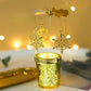 Roterande doftljushållare för jul